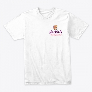 Jackie's Cleaning Crew T-Shirt